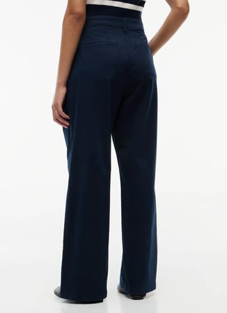 Tommy Jeans Mavi Kadın Denim Pantolon DW0DW21698C1G