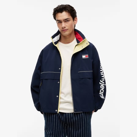 Tommy Hilfiger Heritage Sailing Erkek Lacivert Ceket