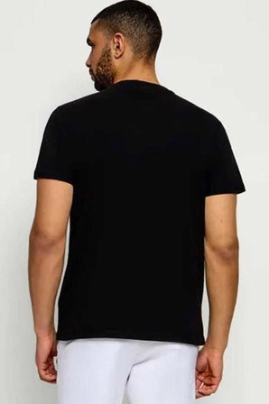 Tommy Jeans Erkek Tişört-DM0DM23376