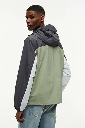 TJM CHICAGO PACKABLE JACKET EXT Erkek Yeşil Mont - DM0DM23223