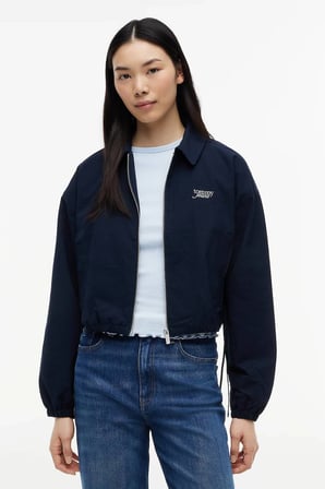 Tommy Jeans Kadın Ceket ve Yağmurluk-DW0DW22912