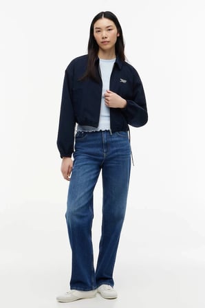 Tommy Jeans Kadın Ceket ve Yağmurluk-DW0DW22912