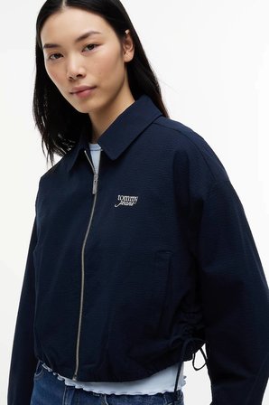 Tommy Jeans Kadın Ceket ve Yağmurluk-DW0DW22912