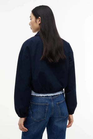 Tommy Jeans Kadın Ceket ve Yağmurluk-DW0DW22912