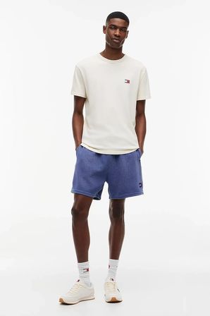 Tommy Jeans Erkek Tişört-DM0DM20322