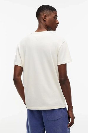 Tommy Jeans Erkek Tişört-DM0DM20322