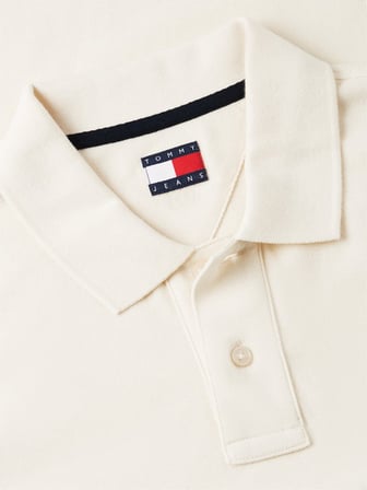 TJM REG ESS POLO EXT Erkek Bej Polo - DM0DM22711
