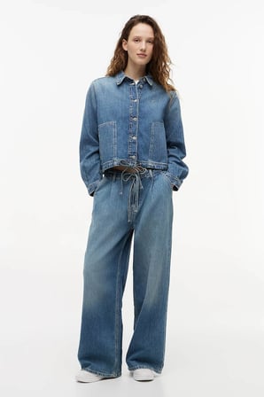 Tommy Jeans Kadın Ceket ve Yağmurluk-DW0DW22871