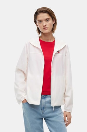 Tommy Jeans Kadın Ceket ve Yağmurluk-DW0DW21188