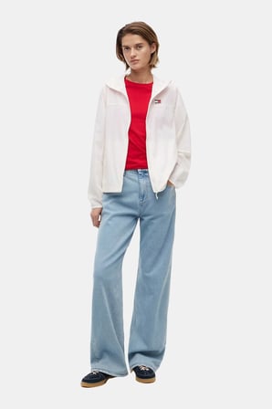 Tommy Jeans Kadın Ceket ve Yağmurluk-DW0DW21188