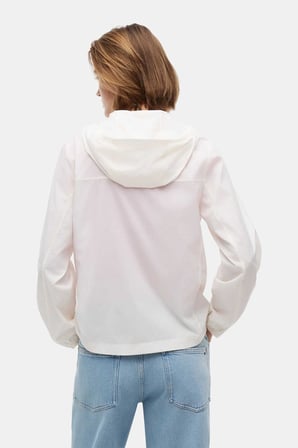 Tommy Jeans Kadın Ceket ve Yağmurluk-DW0DW21188
