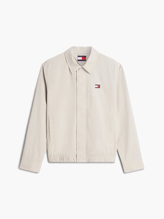 TJM CITY LIFE COACH JACKET Erkek Bej Mont - DM0DM22733