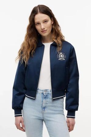 Tommy Jeans Kadın Ceket ve Yağmurluk-DW0DW23153