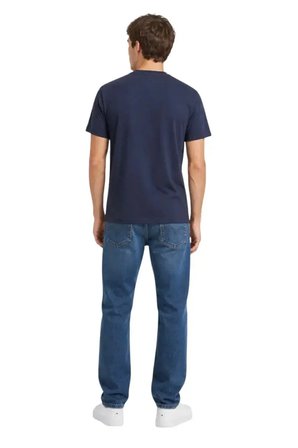 Tommy Jeans Erkek Tişört-DM0DM23376