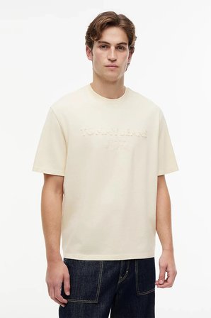 Tommy Jeans Erkek Tişört-DM0DM22545