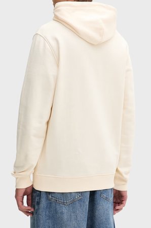 Tommy Jeans Regular Fit Pamuklu Kapüşonlu Sweat Erkek SWEAT DM0DM21922 AEF BEJ