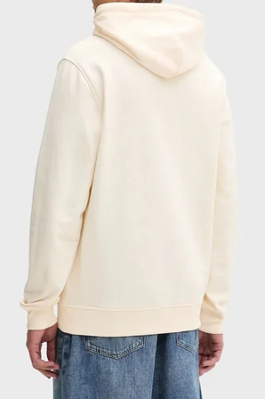 Tommy Jeans Regular Fit Pamuklu Kapüşonlu Sweat Erkek SWEAT DM0DM21922 AEF BEJ