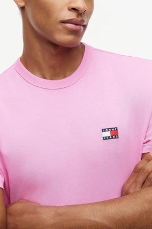 Tommy Jeans Erkek Tişört-DM0DM20322