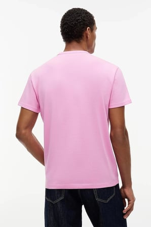 Tommy Jeans Erkek Tişört-DM0DM20322
