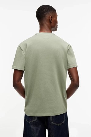 Tommy Jeans Erkek Tişört-DM0DM20322