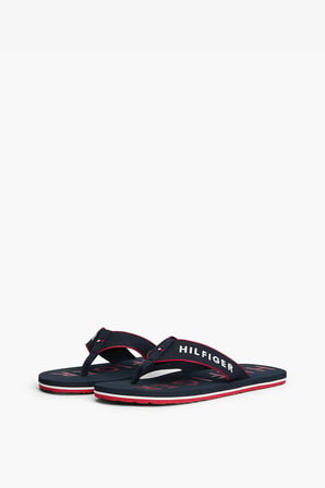 Tommy Jeans Erkek Terlik-FM0FM05913