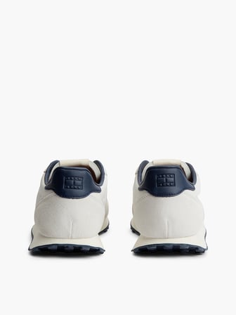 TOMMY HILFIGER Erkek Marka Logolu Günlük Kullanıma Uygun 1Lacivert1 Sneaker EM0EM01763 0GZ