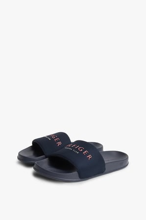 Tommy Jeans Erkek Terlik-FM0FM05898