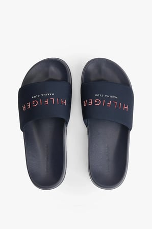 Tommy Jeans Erkek Terlik-FM0FM05898