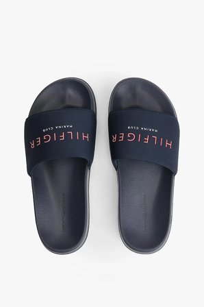 Tommy Jeans Erkek Terlik-FM0FM05898