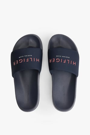 Tommy Jeans Erkek Terlik-FM0FM05898