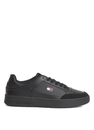 Tommy Hilfiger Sneaker, 40, Siyah