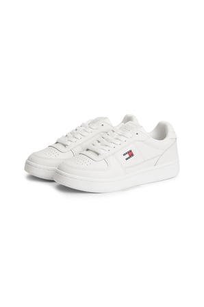 Kadın / Kız Marka Logolu Günlük Kullanıma Uygun Beyaz1 Sneaker