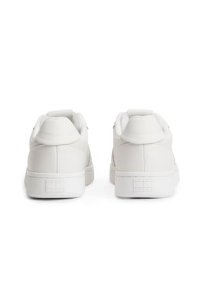 Kadın / Kız Marka Logolu Günlük Kullanıma Uygun Beyaz1 Sneaker