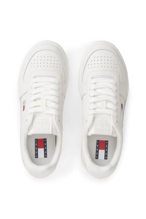 Kadın / Kız Marka Logolu Günlük Kullanıma Uygun Beyaz1 Sneaker