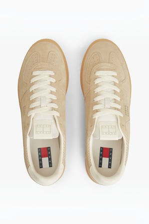 THE GREENWHCH EDGE SUEDE Erkek Bej Sneakers - EM0EM01732
