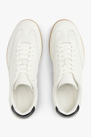 TH LO LUX CUT OUT LEATHER