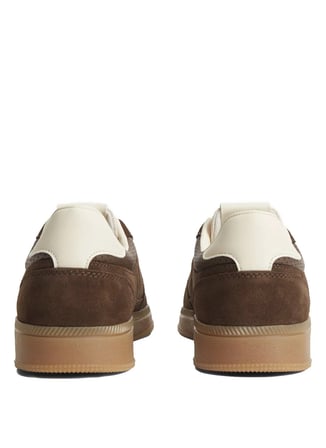 Tommy Hilfiger Kahverengi Erkek Sneaker THE GREENWICH EDGE SUEDE