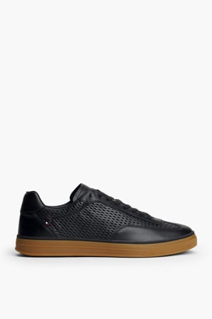 TH LO LUX CUT OUT LEATHER