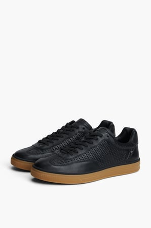 TH LO LUX CUT OUT LEATHER