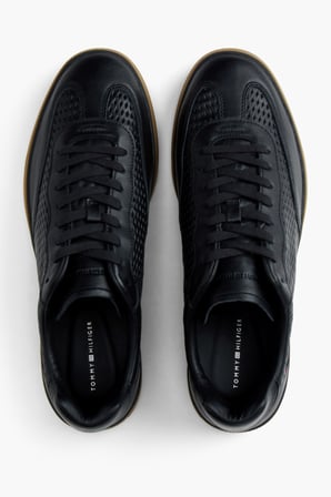 TH LO LUX CUT OUT LEATHER