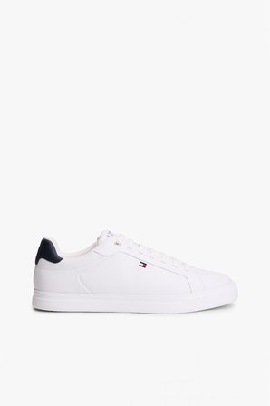 ICON COURT LIGHT LEATHER Erkek Beyaz Sneakers - FM0FM05946