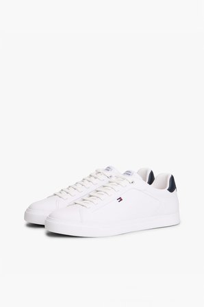 ICON COURT LIGHT LEATHER Erkek Beyaz Sneakers - FM0FM05946