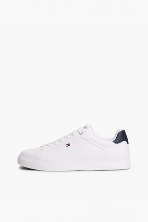 ICON COURT LIGHT LEATHER Erkek Beyaz Sneakers - FM0FM05946