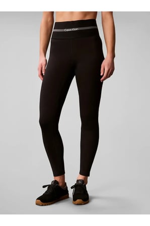 ICON SPORT WIDE WB 7, UB1 Siyah Kadın Tayt
