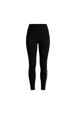 ICON SPORT 7/8 LEGGI, UB1 Siyah Kadın Tayt