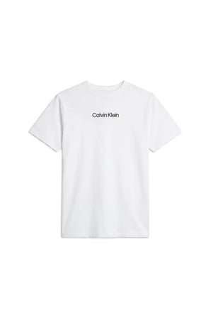 S/S CREW NECK, LSY Beyaz Erkek T-Shirt