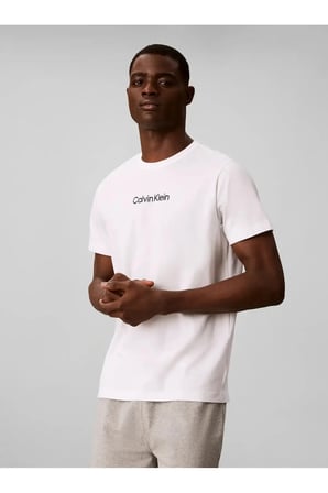 S/S CREW NECK, LSY Beyaz Erkek T-Shirt
