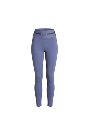 ICON SPORT WIDE WB 7, C53 Mor Kadın Tayt