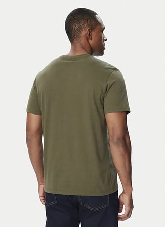 Calvin Klein T-Shirt, L, Bej