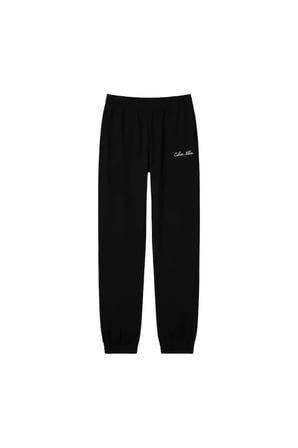 HEAVY JERSEY JOGGER-, UB1 Siyah Kadın Eşofman Altı